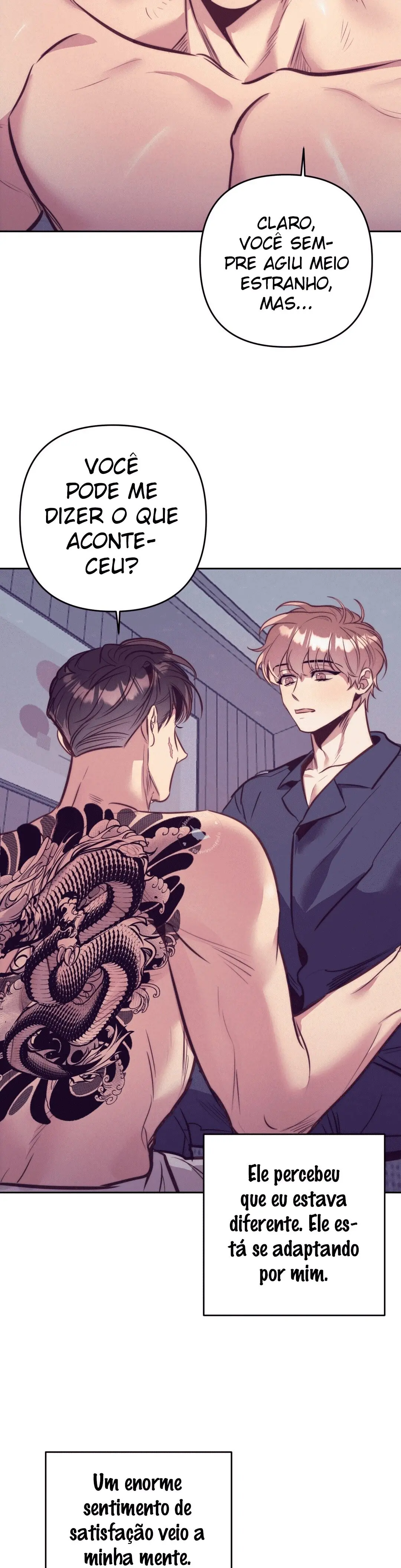 Bye Bye! – Capítulo 42 – Extra 3 – Fim Yaoi – Página 8