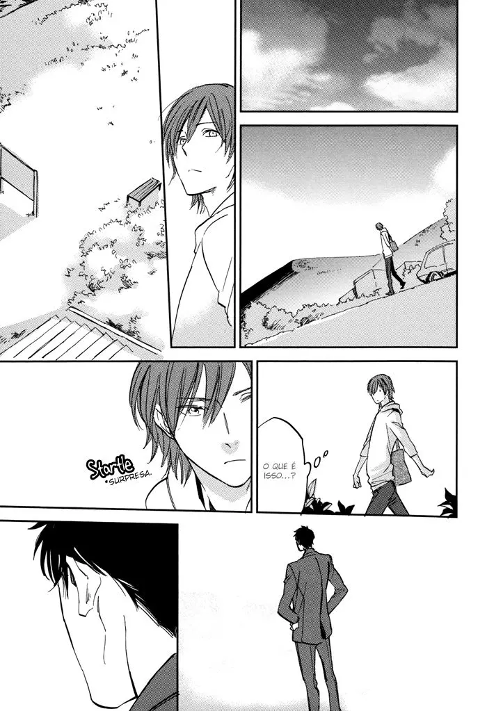 Byousoku Zero Mile – Capítulo 01 Yaoi – Página 31