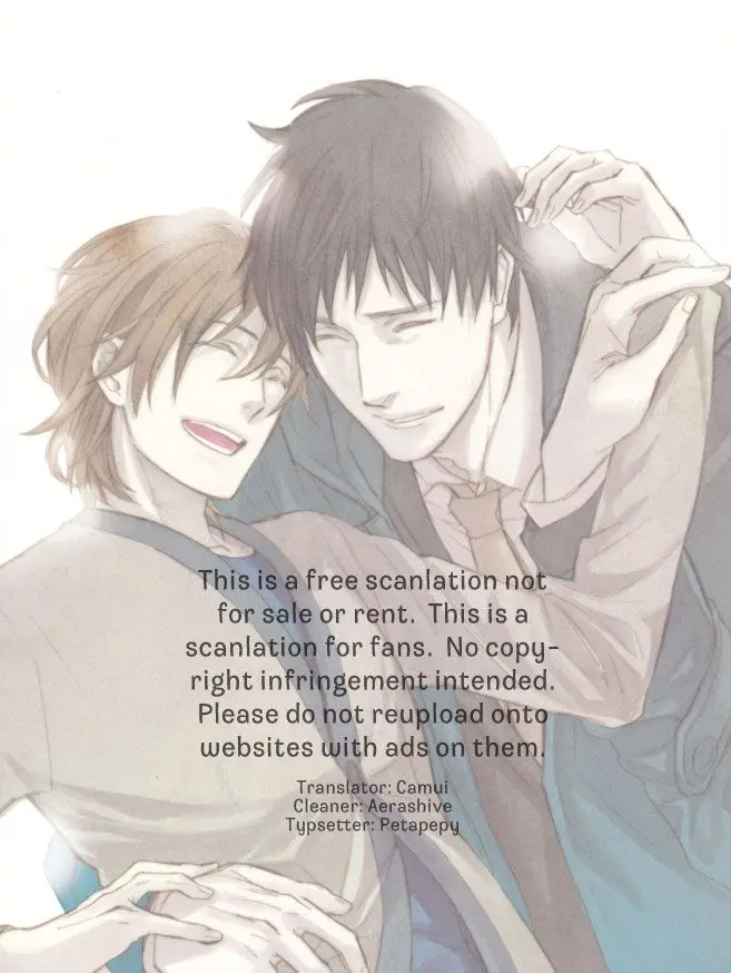 Byousoku Zero Mile – Capítulo 01 Yaoi – Página 37