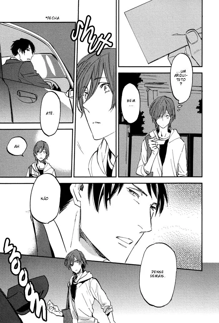 Byousoku Zero Mile – Capítulo 02 Yaoi – Página 10