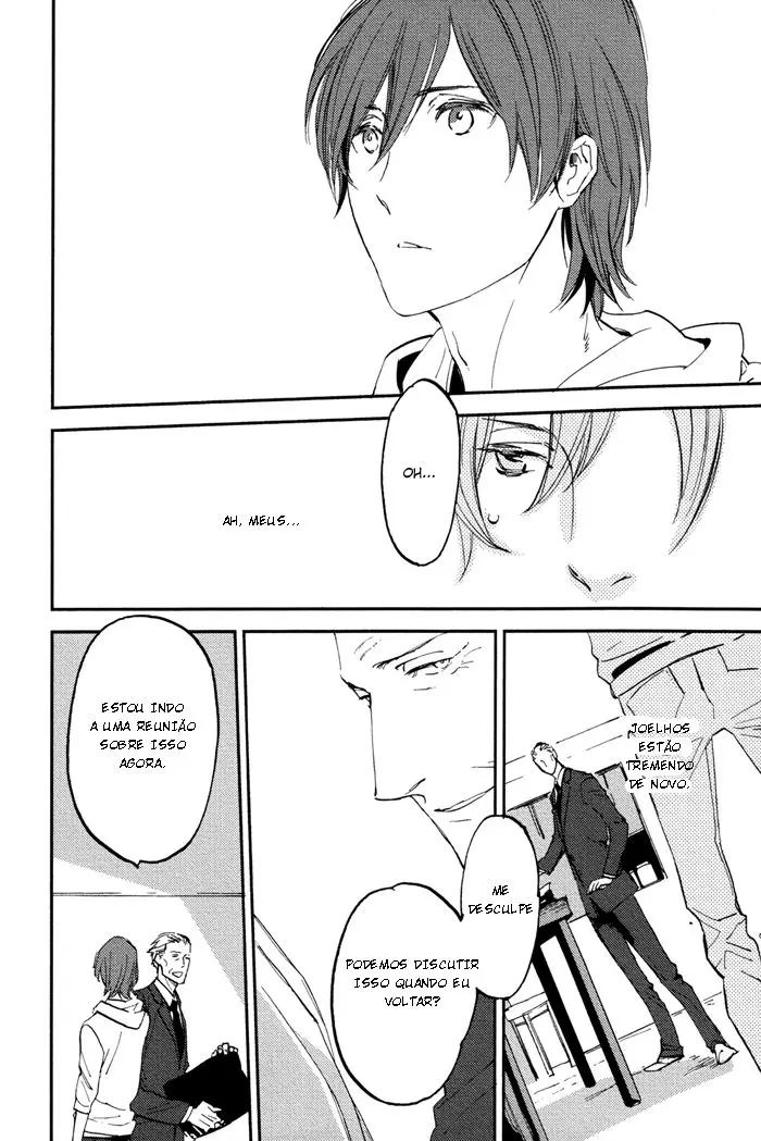 Byousoku Zero Mile – Capítulo 02 Yaoi – Página 15