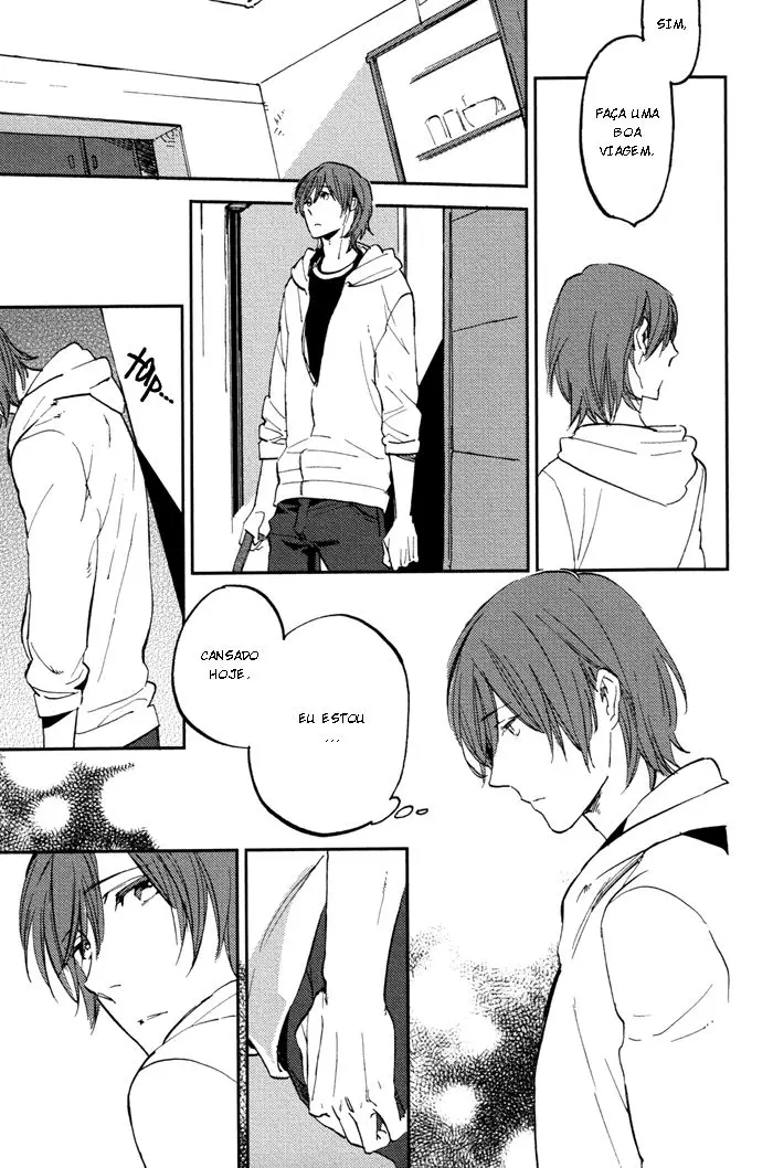 Byousoku Zero Mile – Capítulo 02 Yaoi – Página 16