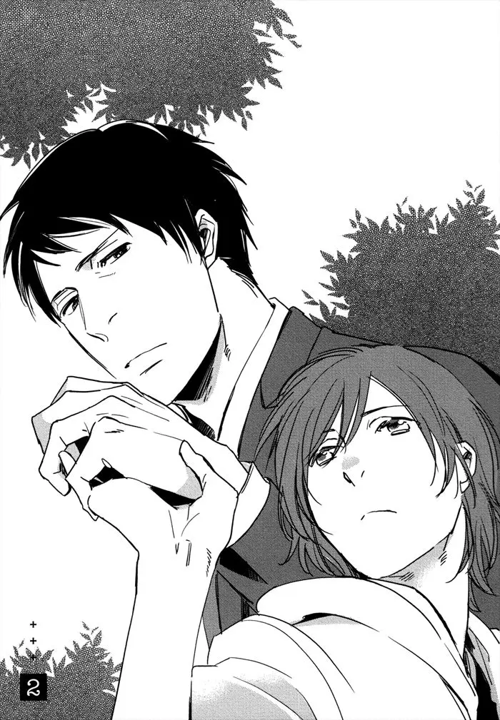 Byousoku Zero Mile – Capítulo 02 Yaoi – Página 2