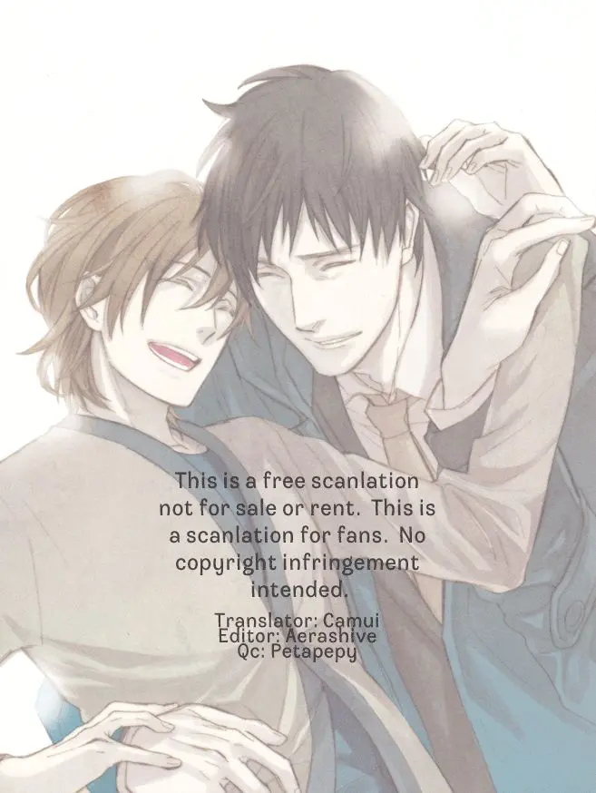 Byousoku Zero Mile – Capítulo 02 Yaoi – Página 26