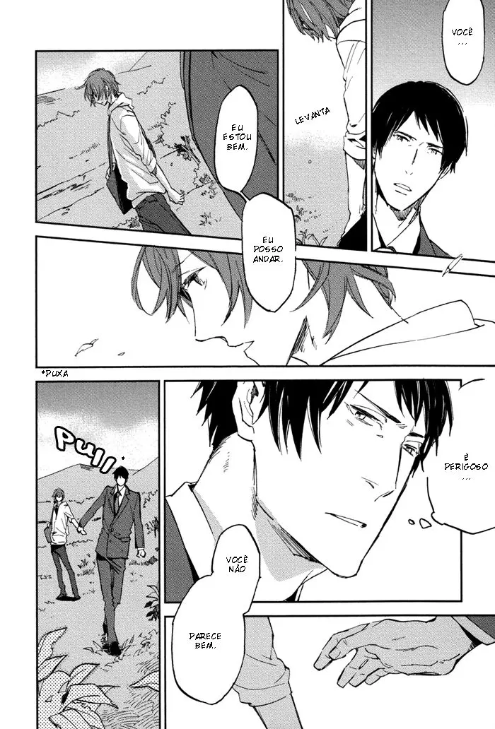 Byousoku Zero Mile – Capítulo 02 Yaoi – Página 5