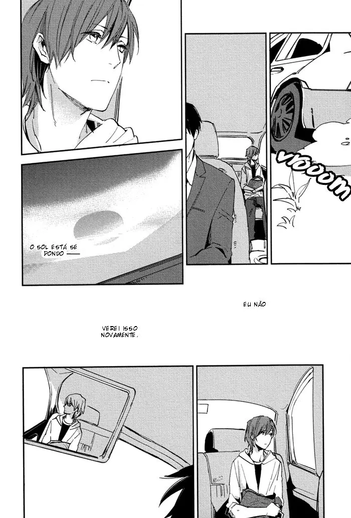 Byousoku Zero Mile – Capítulo 02 Yaoi – Página 7