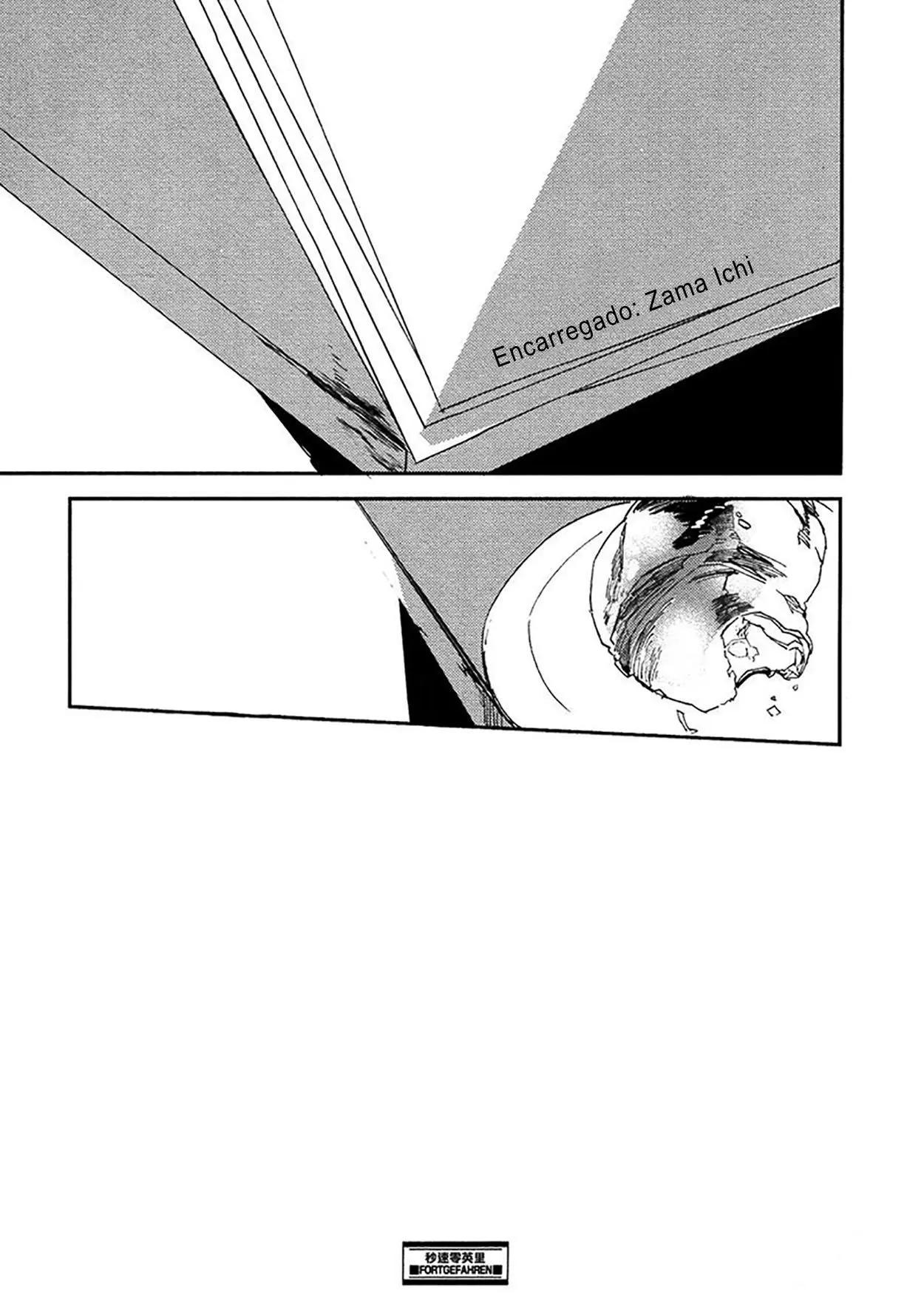 Byousoku Zero Mile – Capítulo 03 Yaoi – Página 26