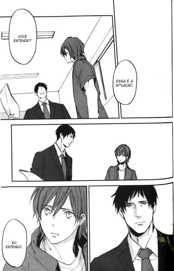 Byousoku Zero Mile – Capítulo 04 Yaoi – Página 16