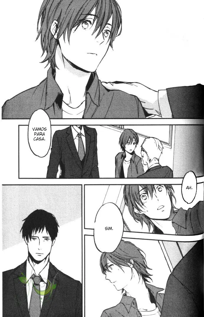 Byousoku Zero Mile – Capítulo 04 Yaoi – Página 24