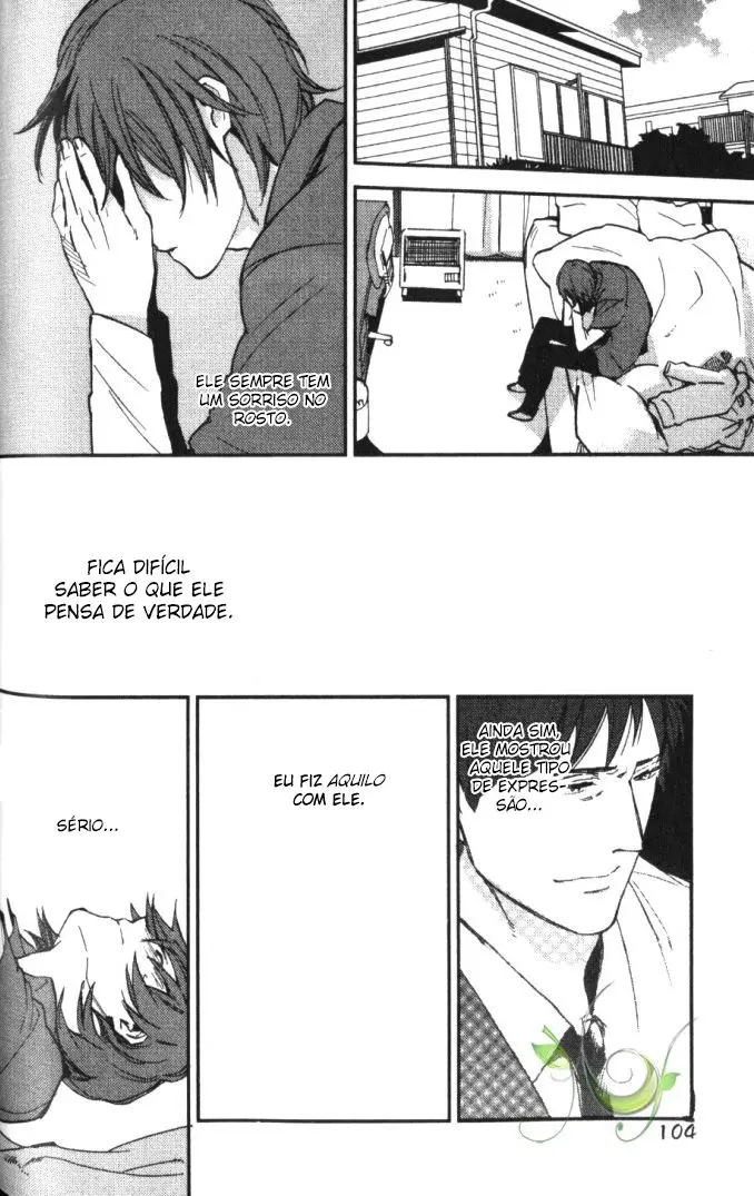 Byousoku Zero Mile – Capítulo 04 Yaoi – Página 25