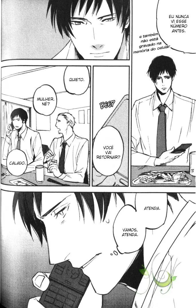 Byousoku Zero Mile – Capítulo 04 Yaoi – Página 29