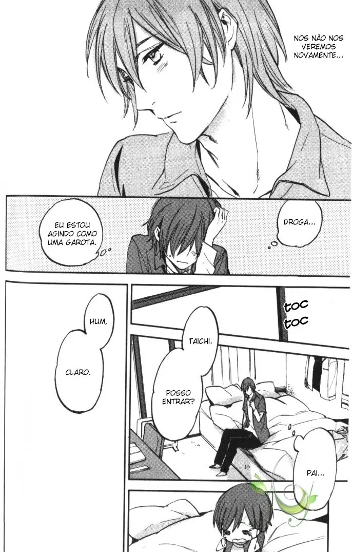 Byousoku Zero Mile – Capítulo 04 Yaoi – Página 31