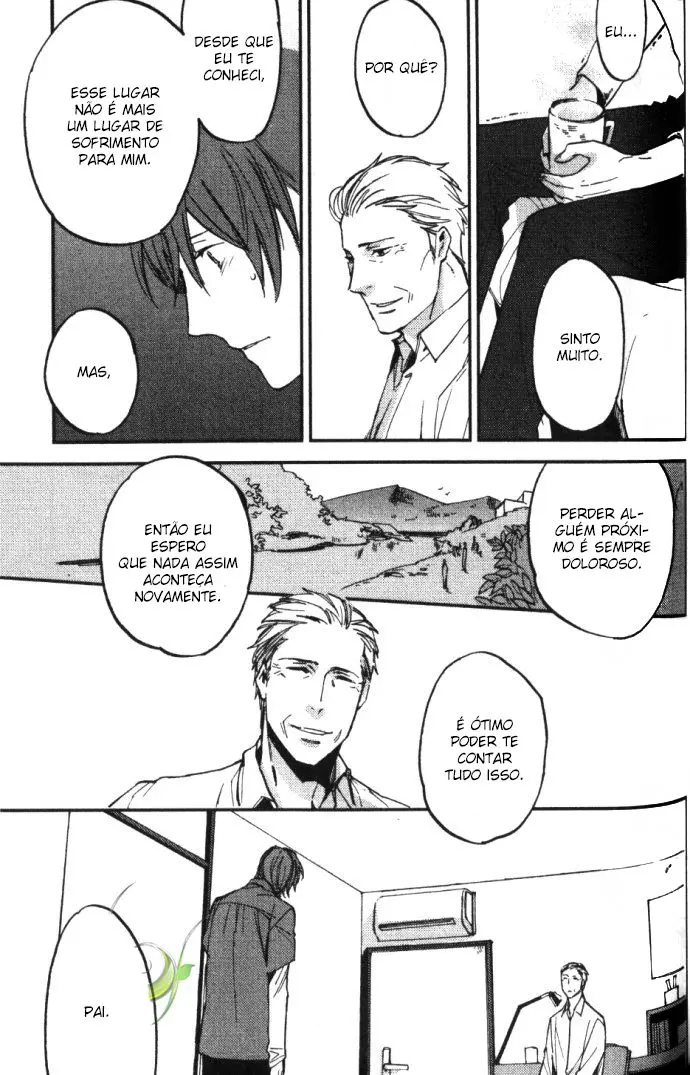 Byousoku Zero Mile – Capítulo 04 Yaoi – Página 34