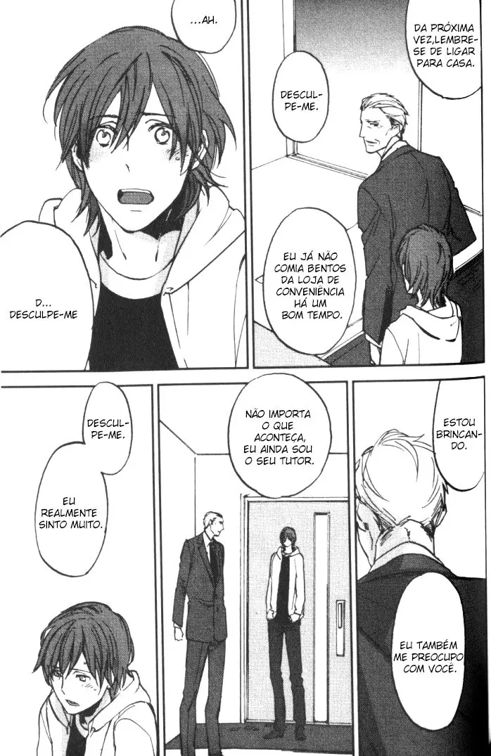 Byousoku Zero Mile – Capítulo 04 Yaoi – Página 6