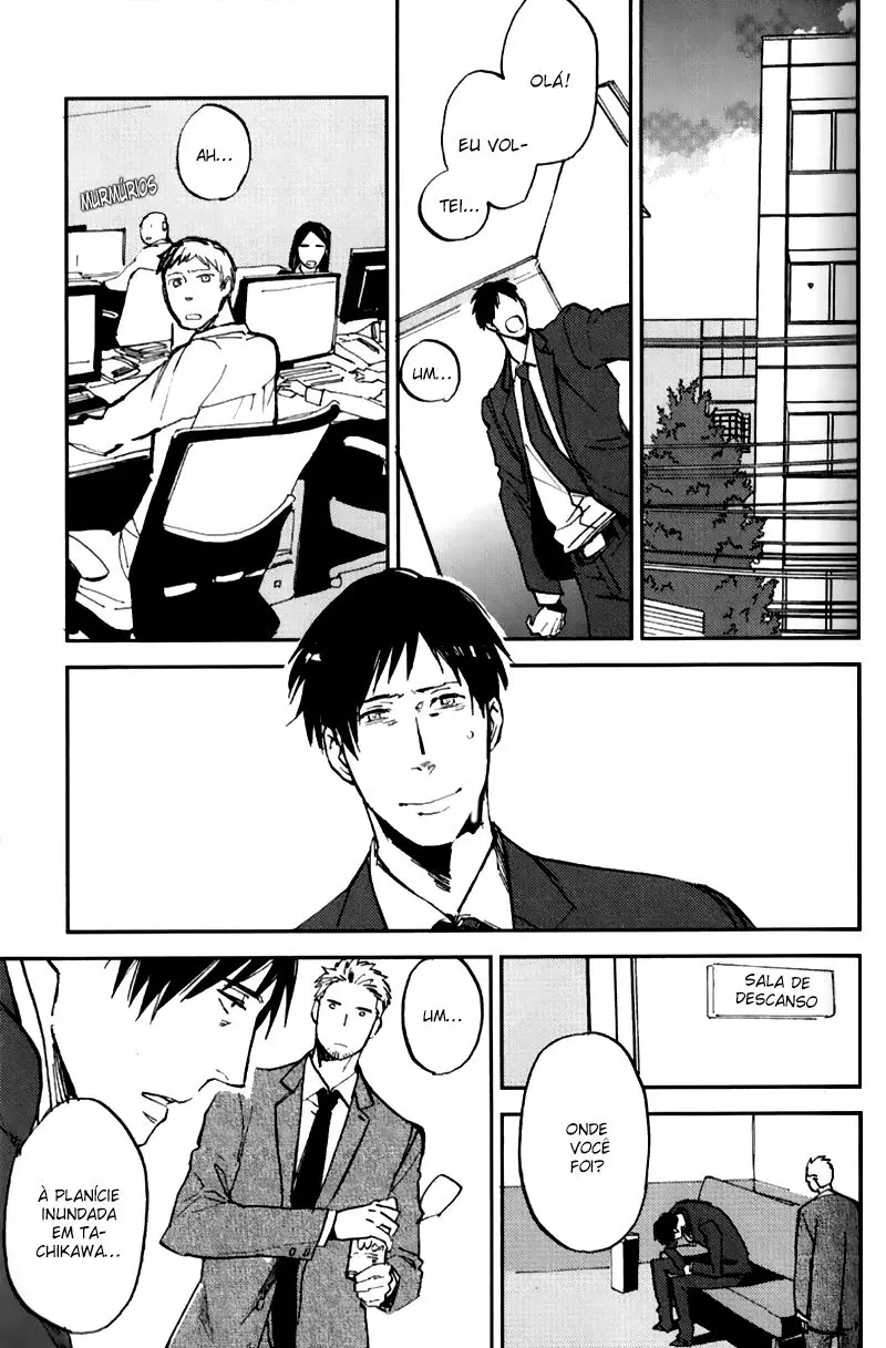 Byousoku Zero Mile – Capítulo 05 Yaoi – Página 16