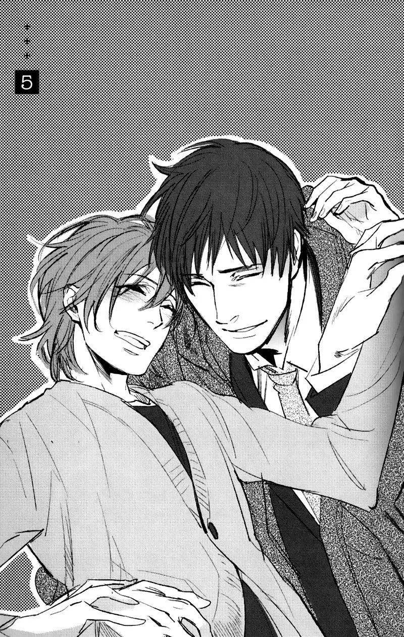 Byousoku Zero Mile – Capítulo 05 Yaoi – Página 2