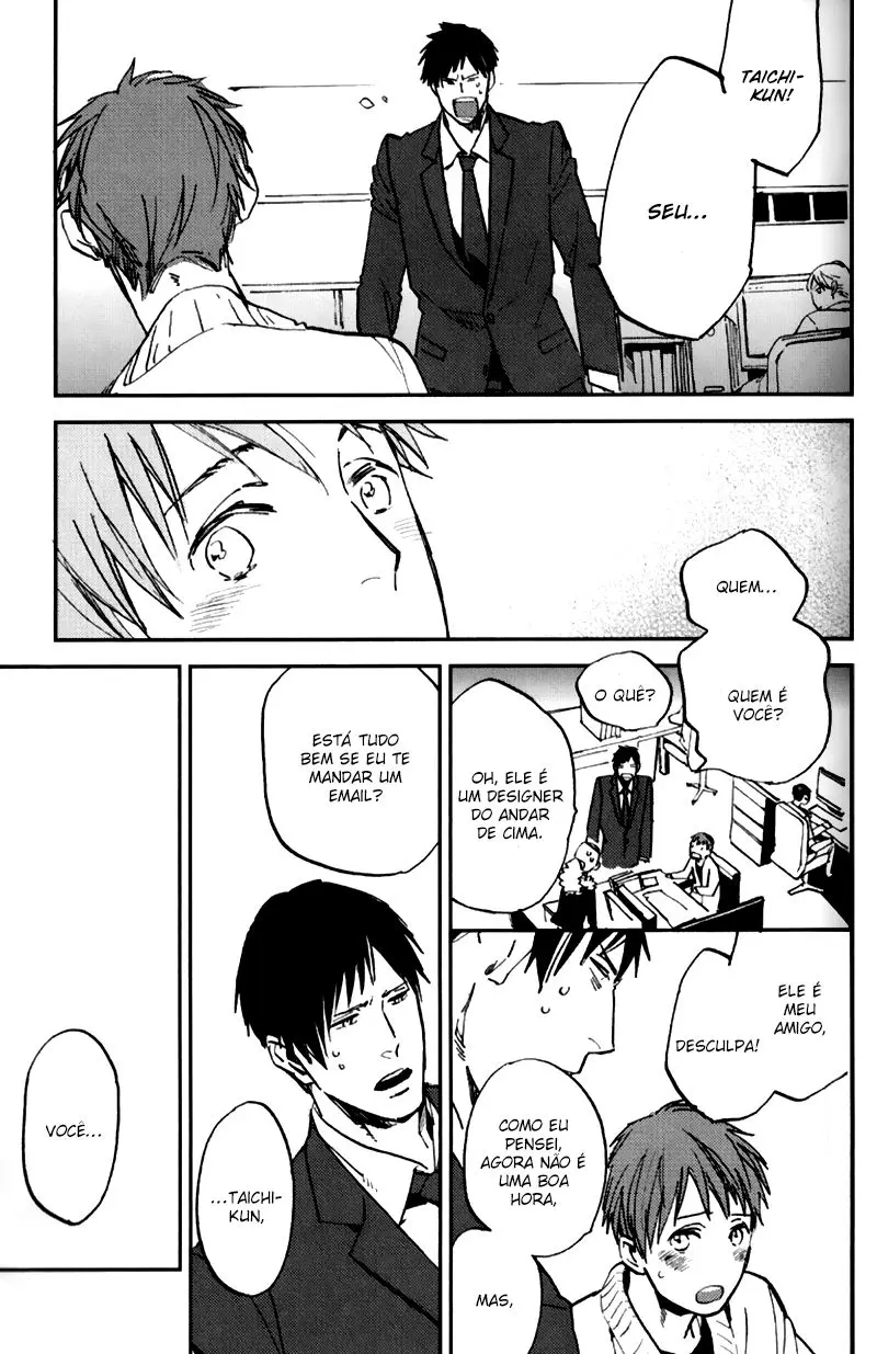 Byousoku Zero Mile – Capítulo 05 Yaoi – Página 24