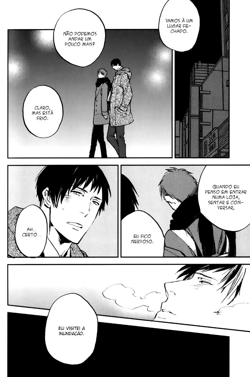 Byousoku Zero Mile – Capítulo 05 Yaoi – Página 29