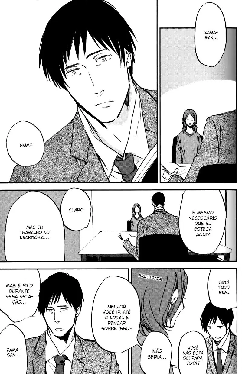 Byousoku Zero Mile – Capítulo 05 Yaoi – Página 4