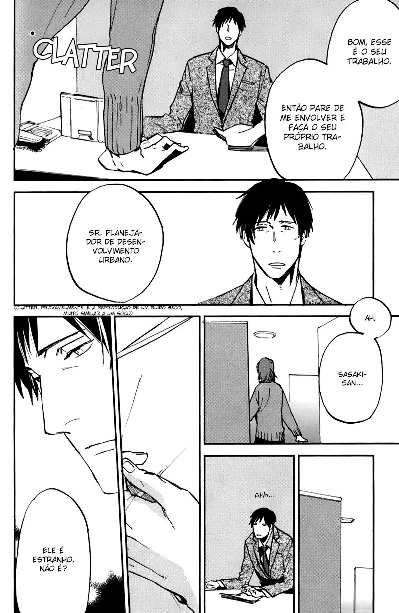 Byousoku Zero Mile – Capítulo 05 Yaoi – Página 5