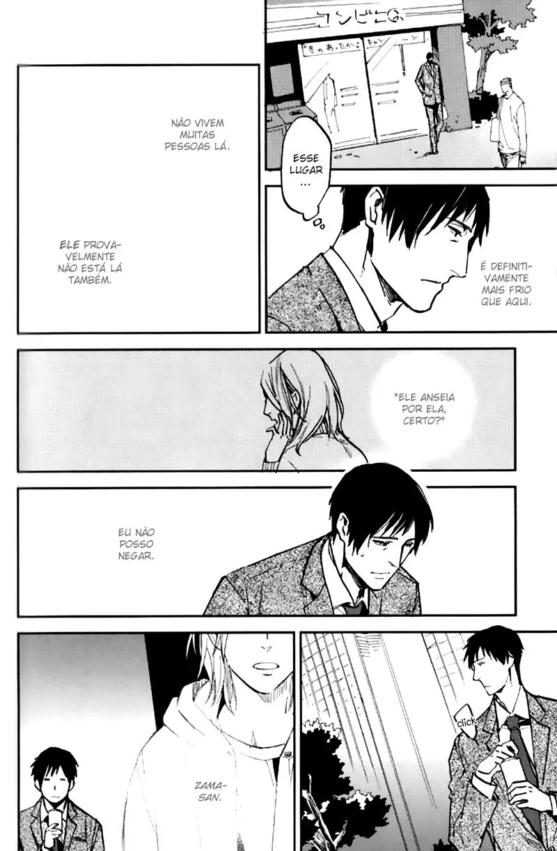 Byousoku Zero Mile – Capítulo 05 Yaoi – Página 7