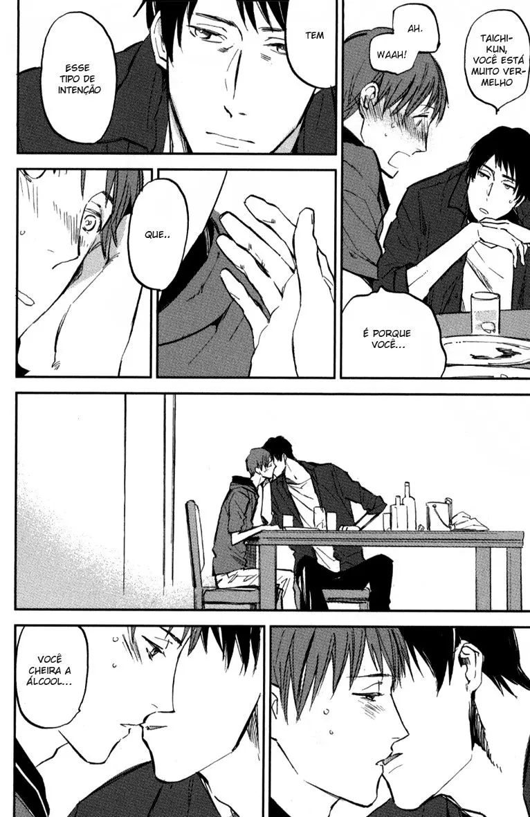 Byousoku Zero Mile – Capítulo 05.5 – Extra Yaoi – Página 5 Byousoku Zero Mile – Capítulo 05.5 – Extra Yaoi – Página 5