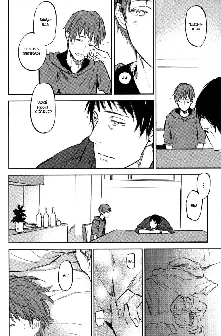 Byousoku Zero Mile – Capítulo 05.5 – Extra Yaoi – Página 7 Byousoku Zero Mile – Capítulo 05.5 – Extra Yaoi – Página 7