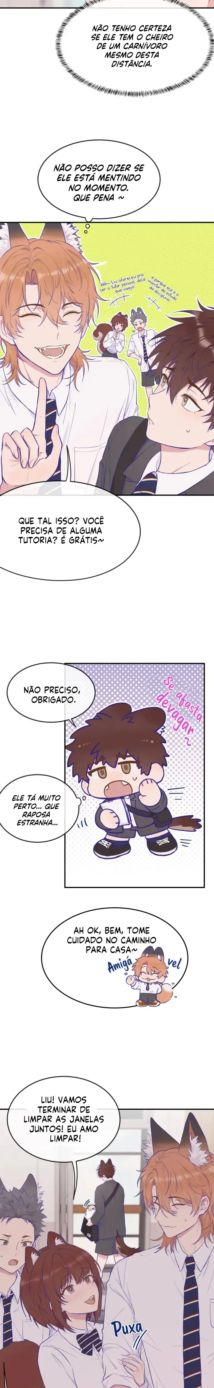 Cachorrinhos Mentirosos São Devorados – Capítulo 01 Yaoi – Página 13