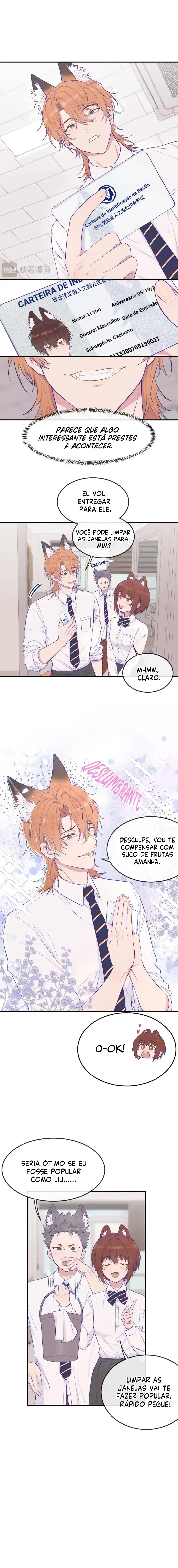 Cachorrinhos Mentirosos São Devorados – Capítulo 01 Yaoi – Página 15