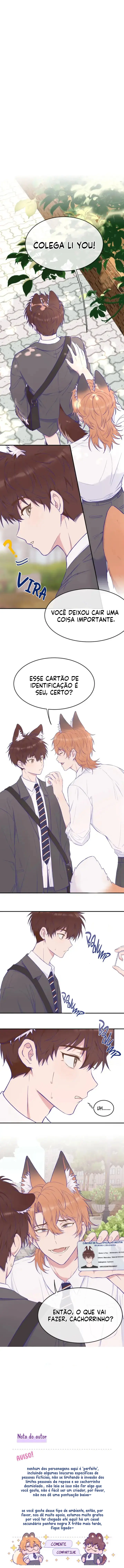 Cachorrinhos Mentirosos São Devorados – Capítulo 01 Yaoi – Página 16