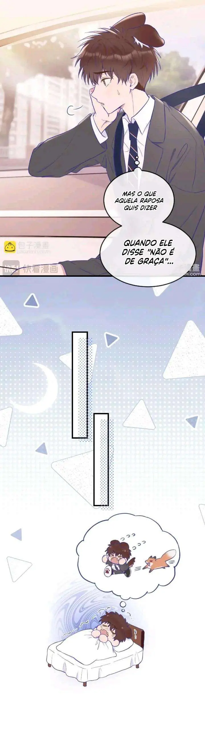 Cachorrinhos Mentirosos São Devorados – Capítulo 02 Yaoi – Página 12