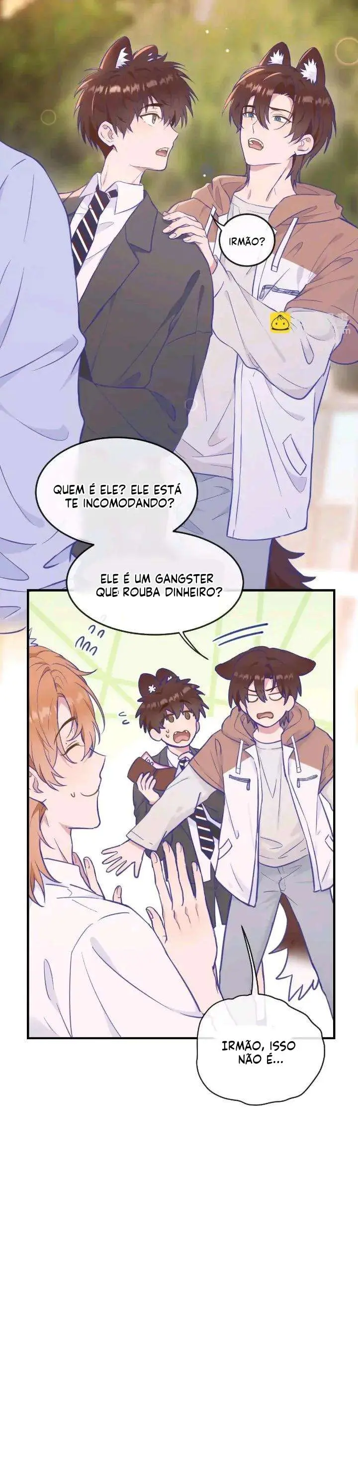 Cachorrinhos Mentirosos São Devorados – Capítulo 02 Yaoi – Página 7