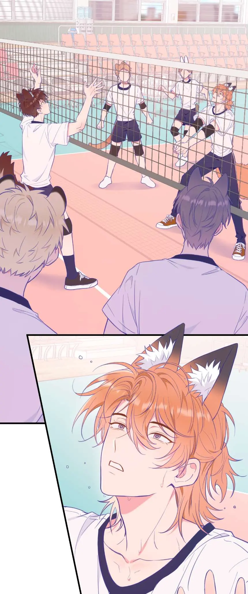 Cachorrinhos Mentirosos São Devorados – Capítulo 03 Yaoi – Página 12