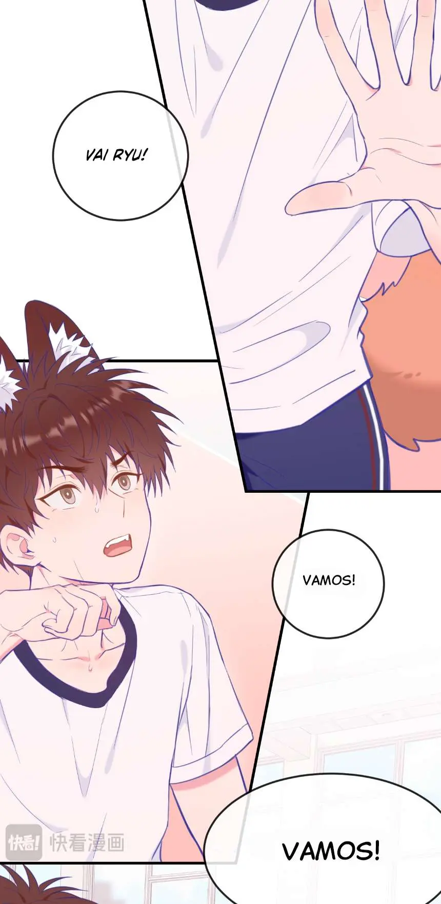 Cachorrinhos Mentirosos São Devorados – Capítulo 03 Yaoi – Página 13