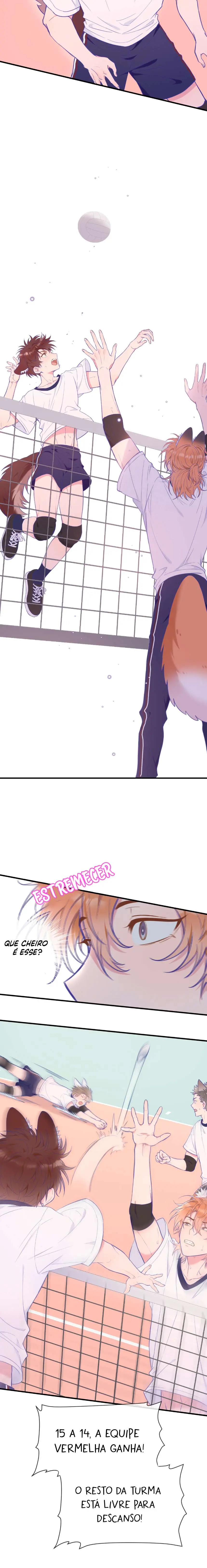 Cachorrinhos Mentirosos São Devorados – Capítulo 03 Yaoi – Página 15