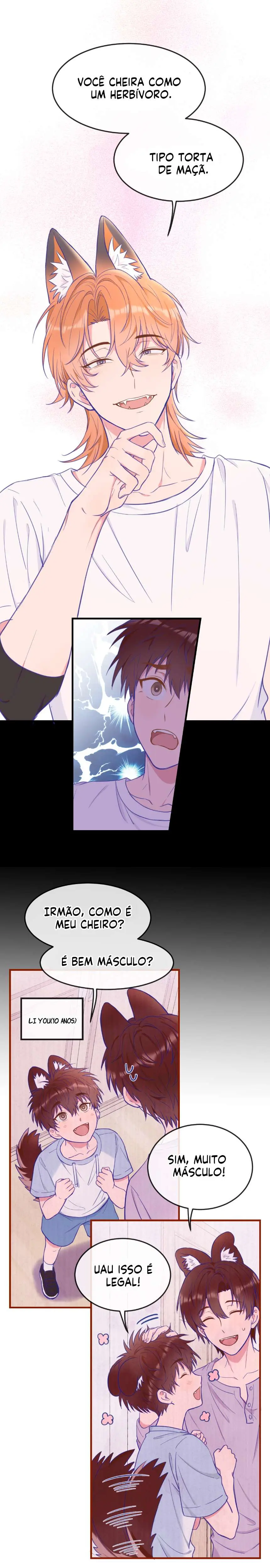 Cachorrinhos Mentirosos São Devorados – Capítulo 03 Yaoi – Página 19