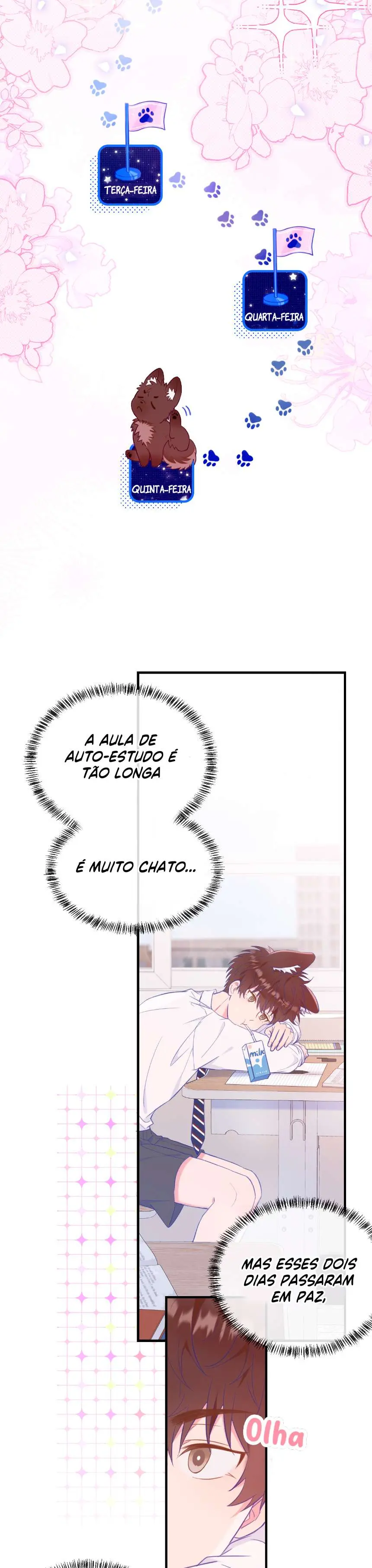 Cachorrinhos Mentirosos São Devorados – Capítulo 04 Yaoi – Página 15