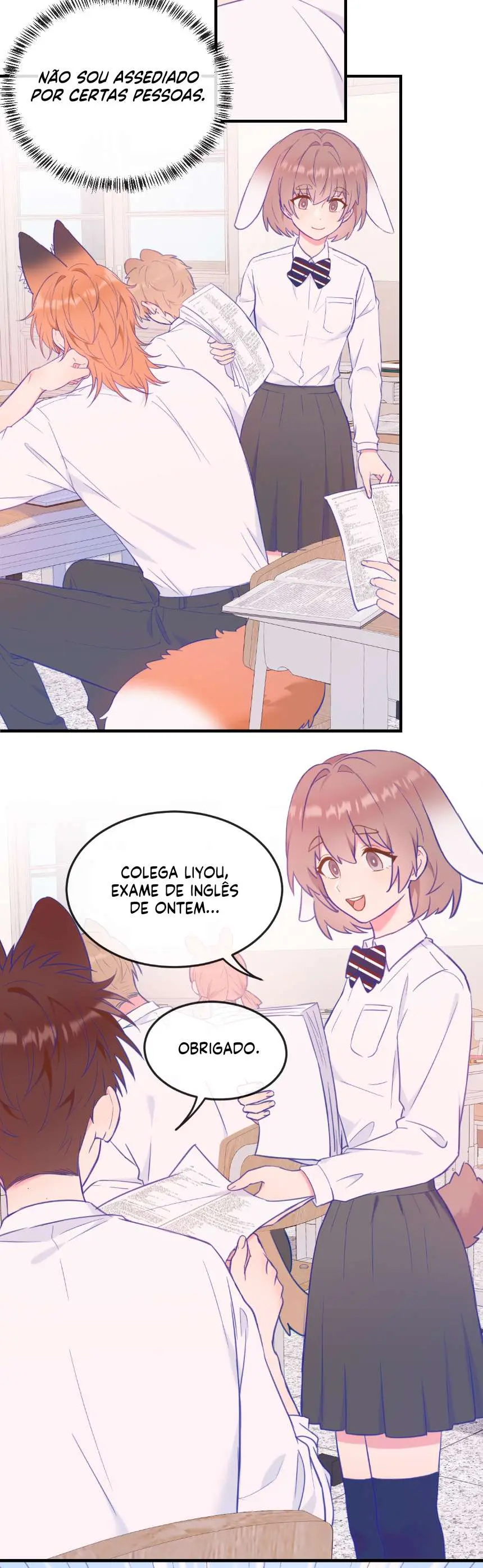 Cachorrinhos Mentirosos São Devorados – Capítulo 04 Yaoi – Página 16