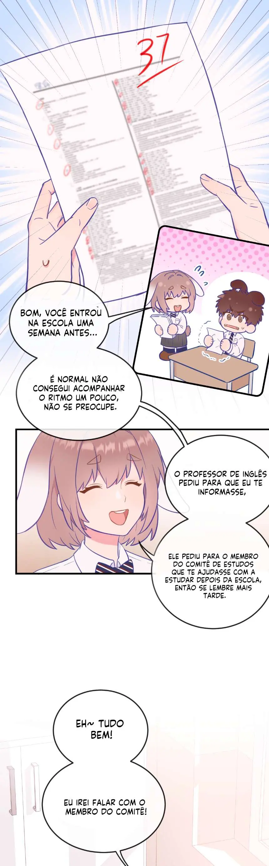 Cachorrinhos Mentirosos São Devorados – Capítulo 04 Yaoi – Página 17