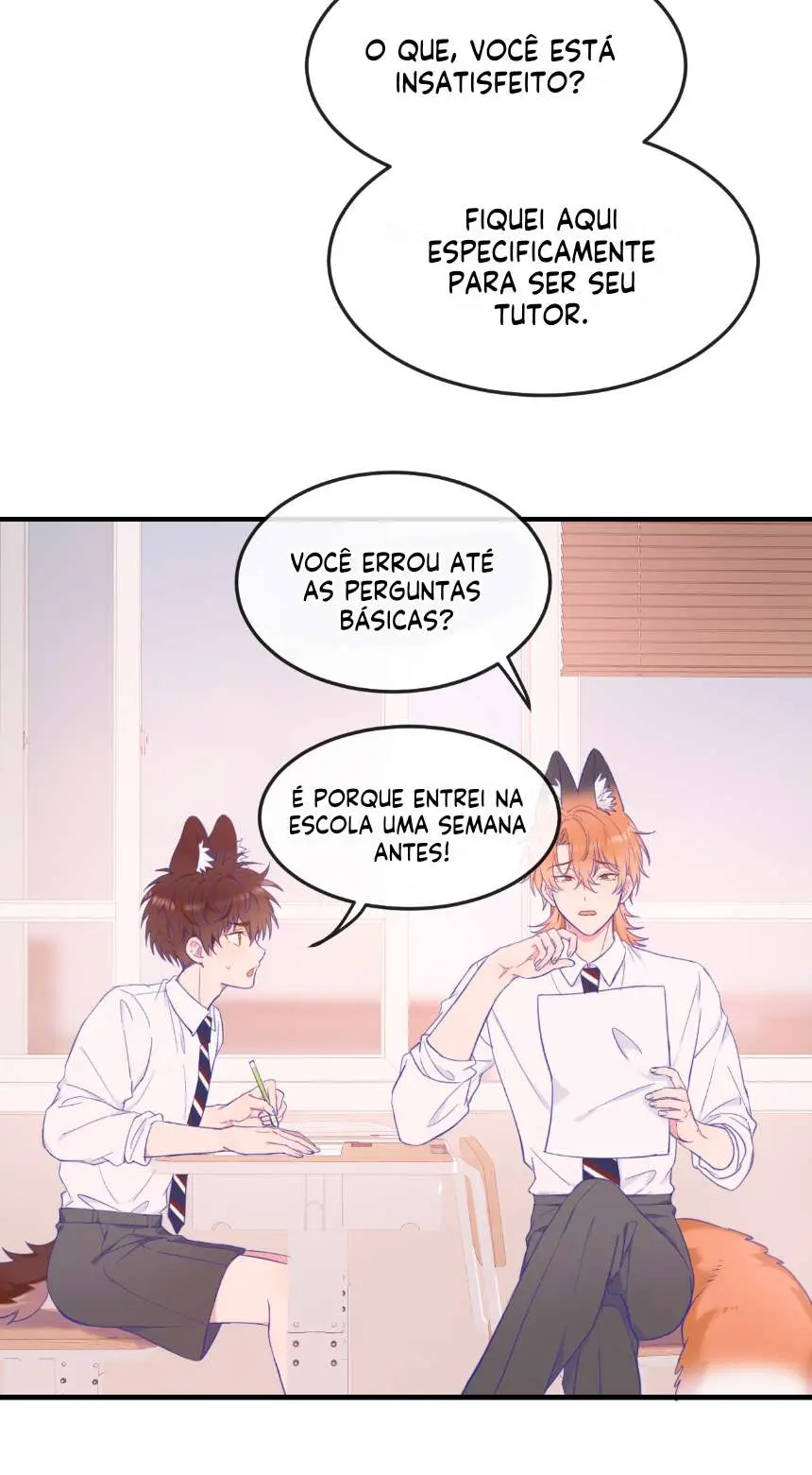 Cachorrinhos Mentirosos São Devorados – Capítulo 04 Yaoi – Página 20