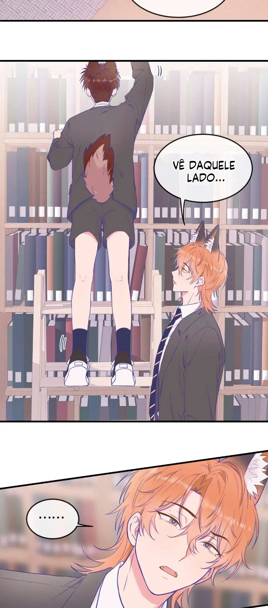 Cachorrinhos Mentirosos São Devorados – Capítulo 04 Yaoi – Página 24