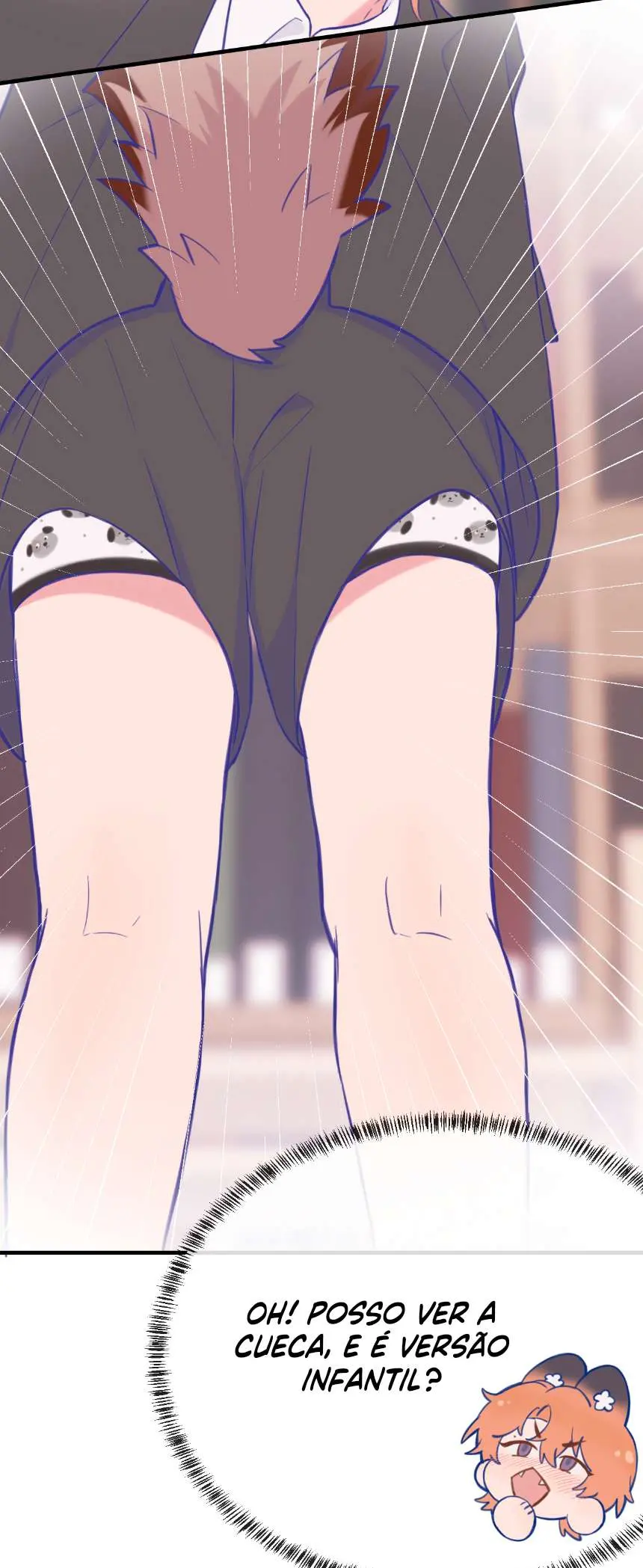 Cachorrinhos Mentirosos São Devorados – Capítulo 04 Yaoi – Página 25