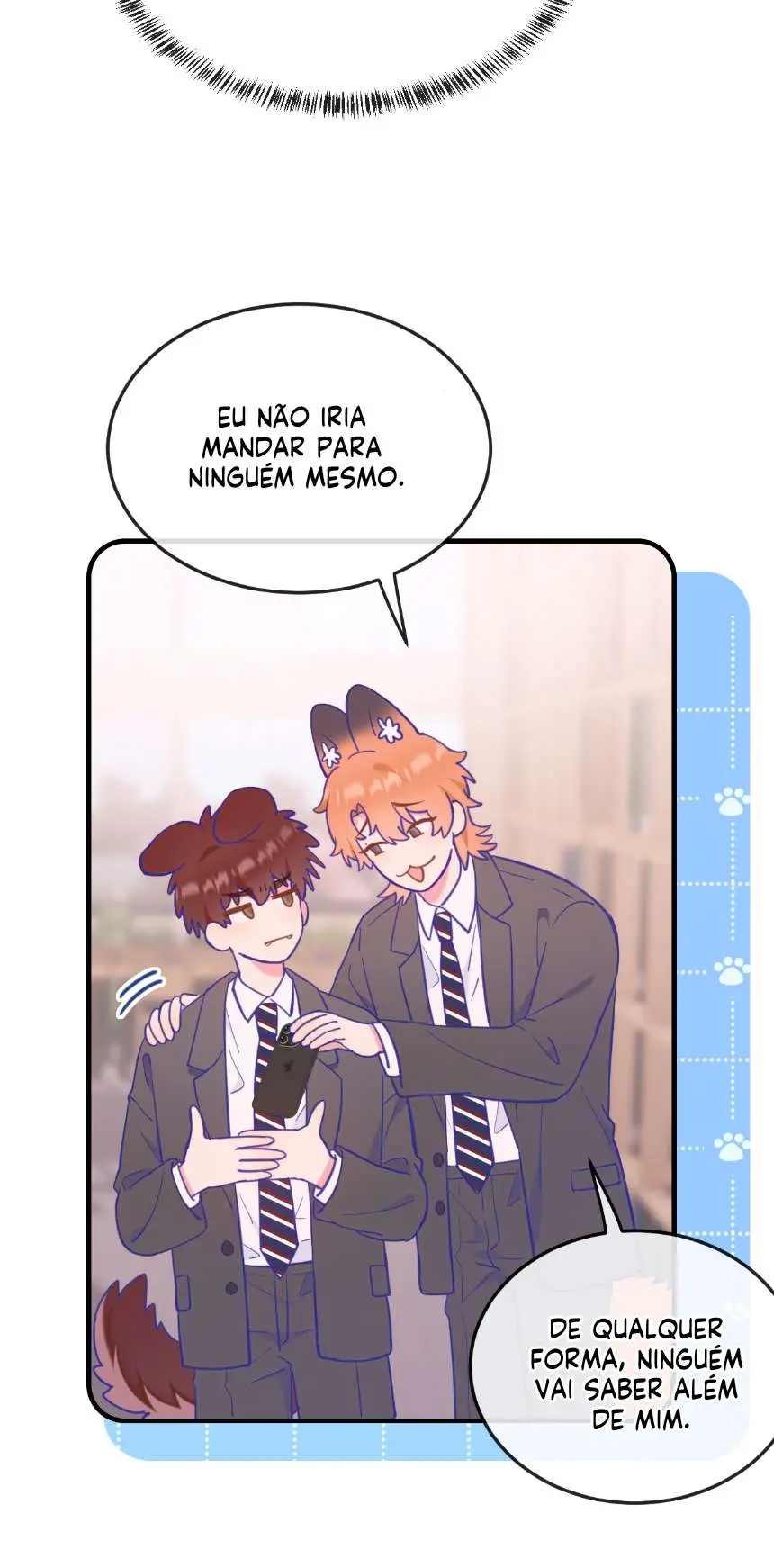 Cachorrinhos Mentirosos São Devorados – Capítulo 05 Yaoi – Página 10