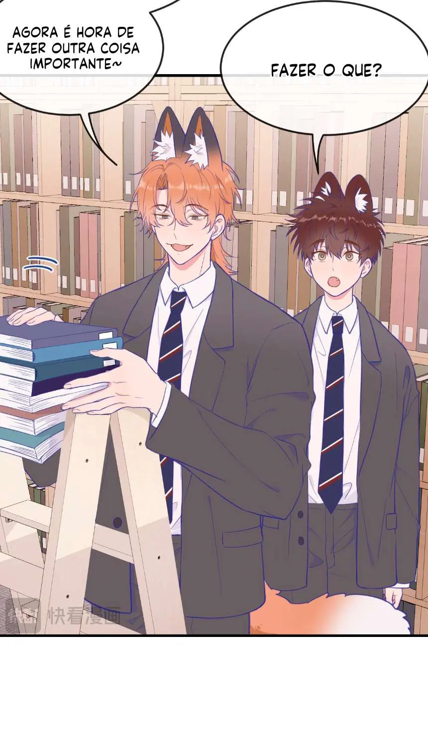 Cachorrinhos Mentirosos São Devorados – Capítulo 05 Yaoi – Página 12