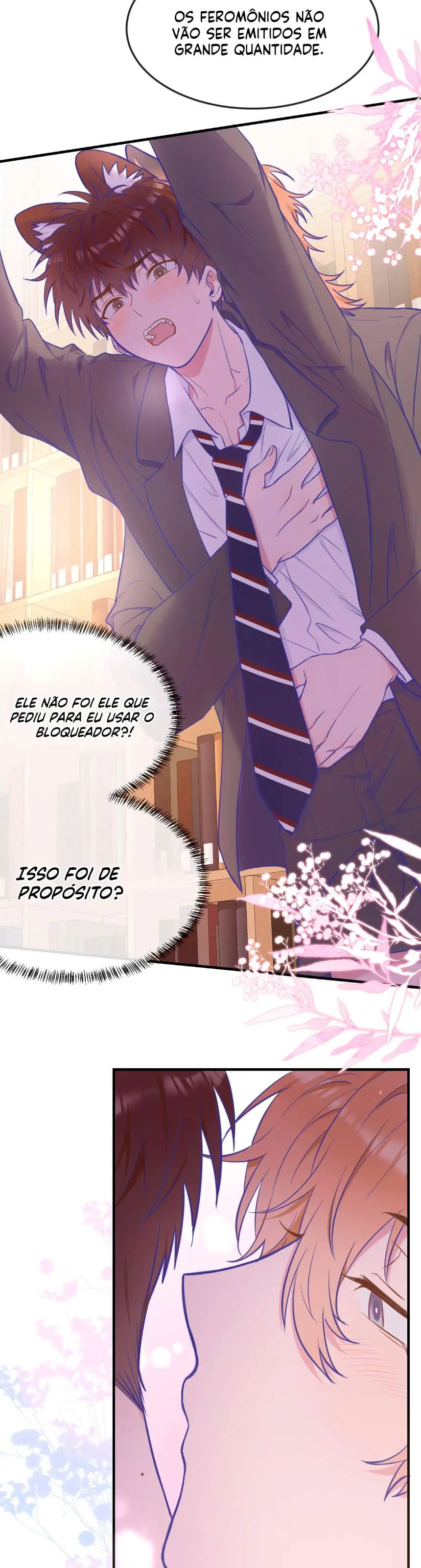 Cachorrinhos Mentirosos São Devorados – Capítulo 05 Yaoi – Página 17