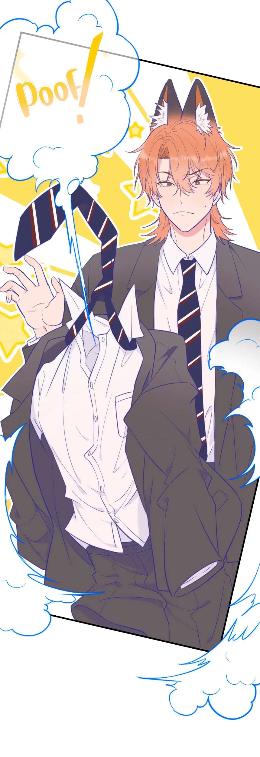 Cachorrinhos Mentirosos São Devorados – Capítulo 05 Yaoi – Página 21