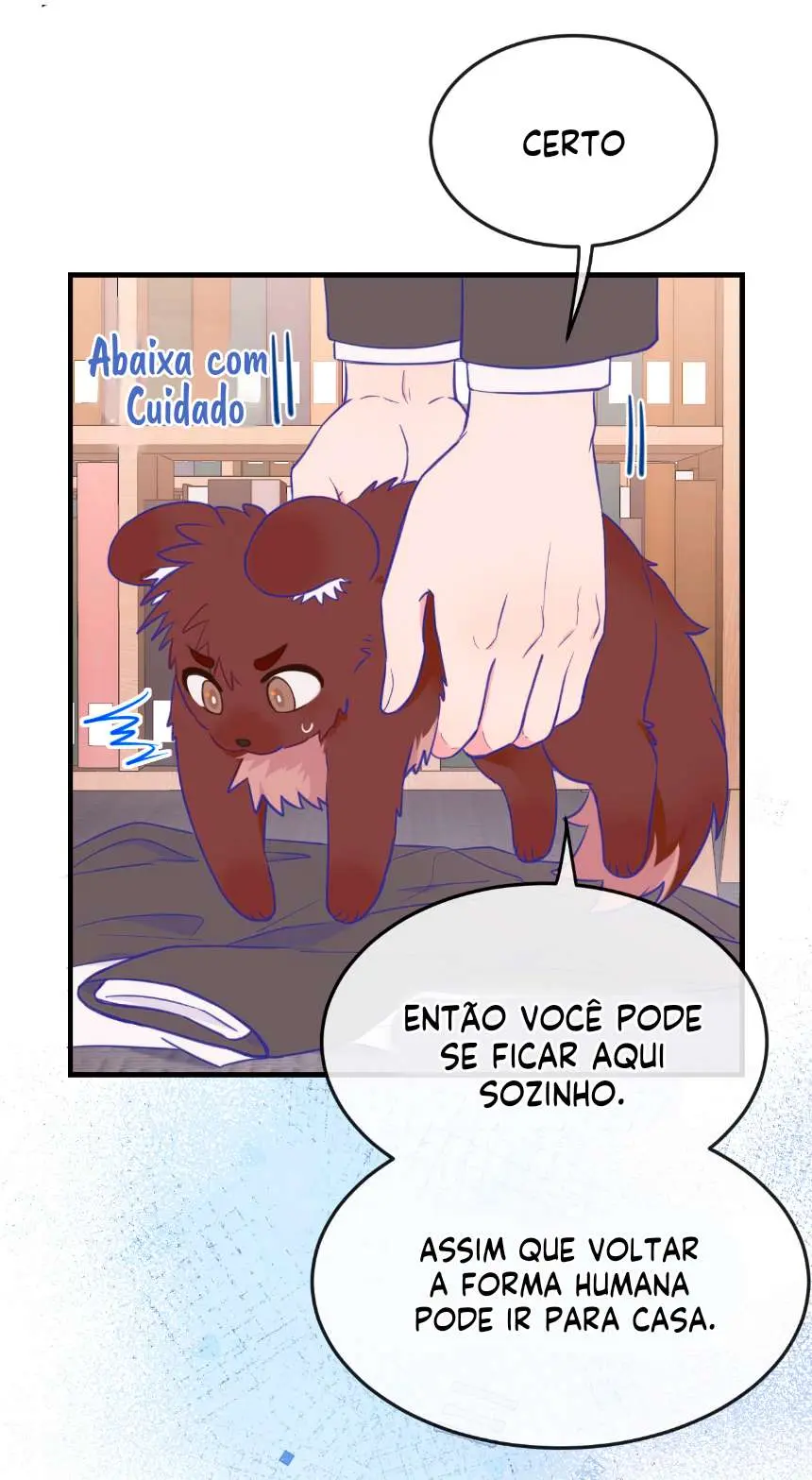 Cachorrinhos Mentirosos São Devorados – Capítulo 05 Yaoi – Página 25