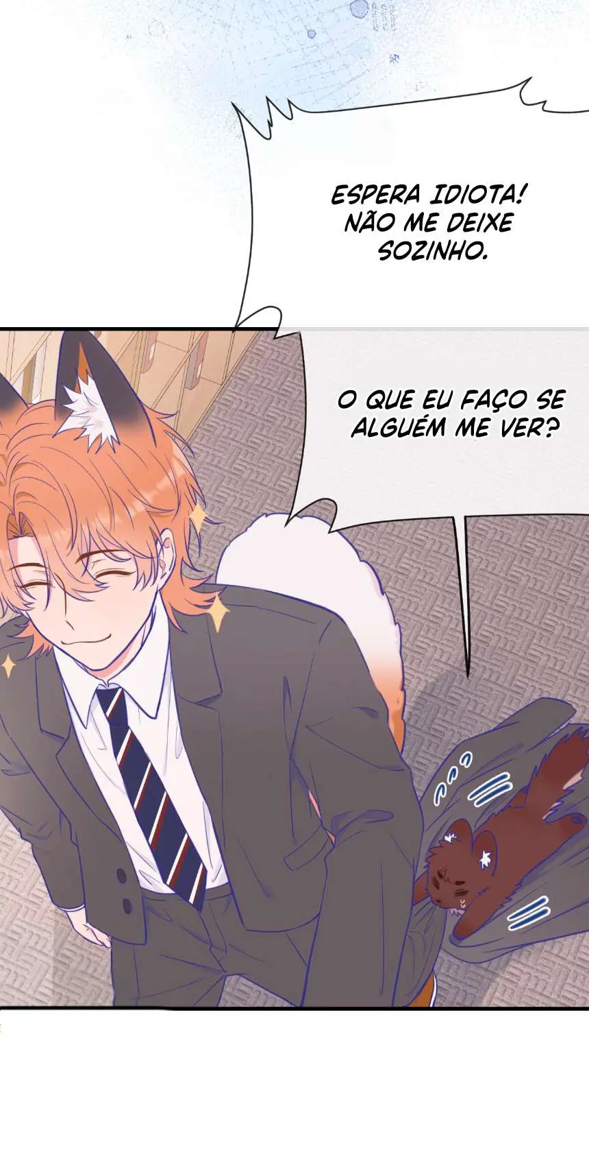 Cachorrinhos Mentirosos São Devorados – Capítulo 05 Yaoi – Página 26