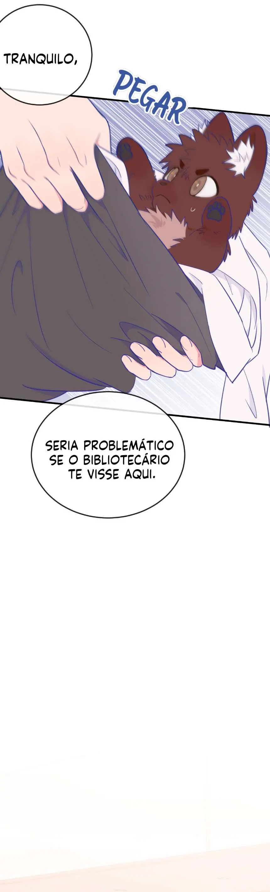 Cachorrinhos Mentirosos São Devorados – Capítulo 05 Yaoi – Página 27