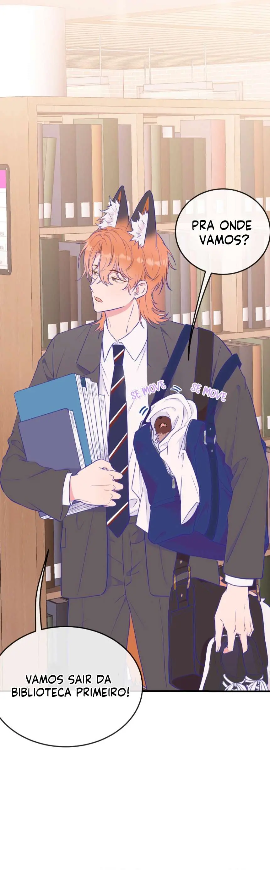 Cachorrinhos Mentirosos São Devorados – Capítulo 05 Yaoi – Página 28